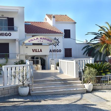 Villa Amigo Podstrana Zewnętrze zdjęcie