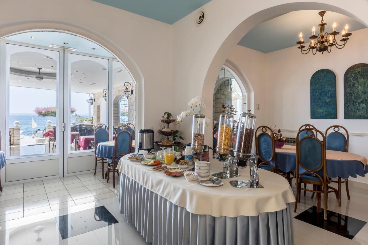 Villa Amigo Podstrana Zewnętrze zdjęcie