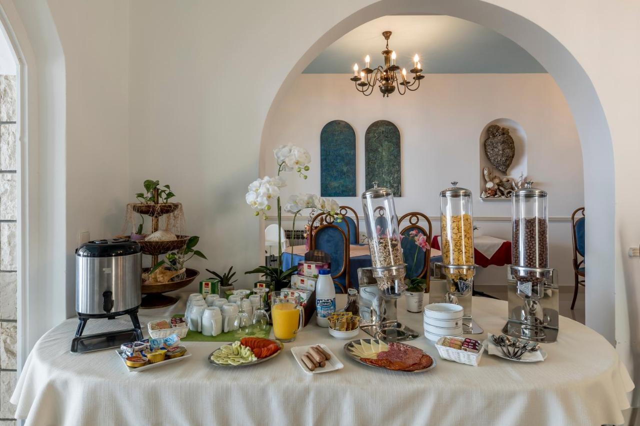 Villa Amigo Podstrana Zewnętrze zdjęcie
