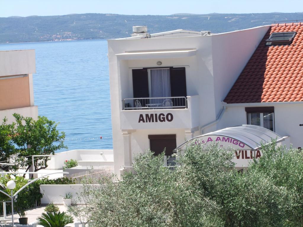 Villa Amigo Podstrana Zewnętrze zdjęcie