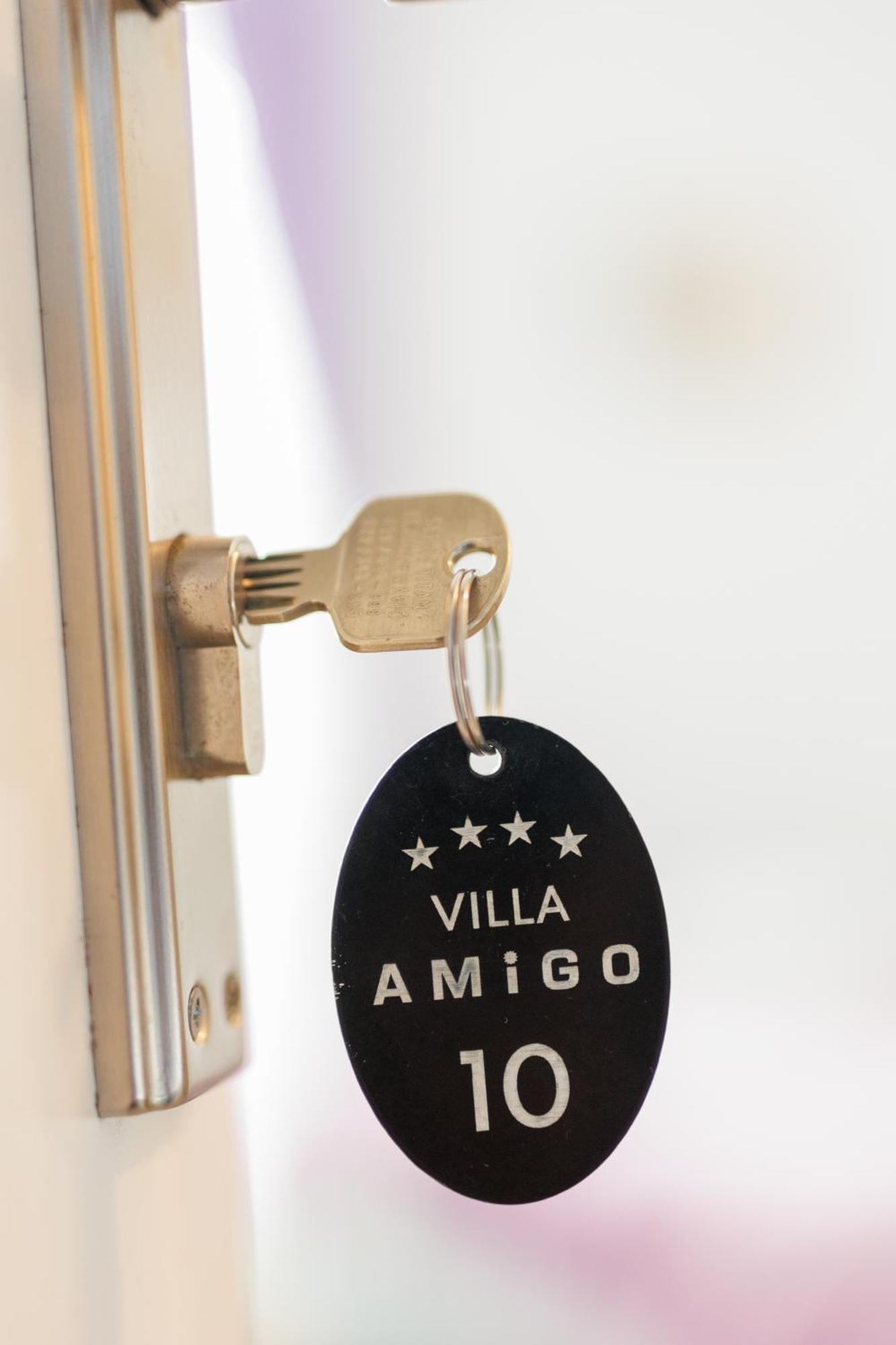 Villa Amigo Podstrana Zewnętrze zdjęcie