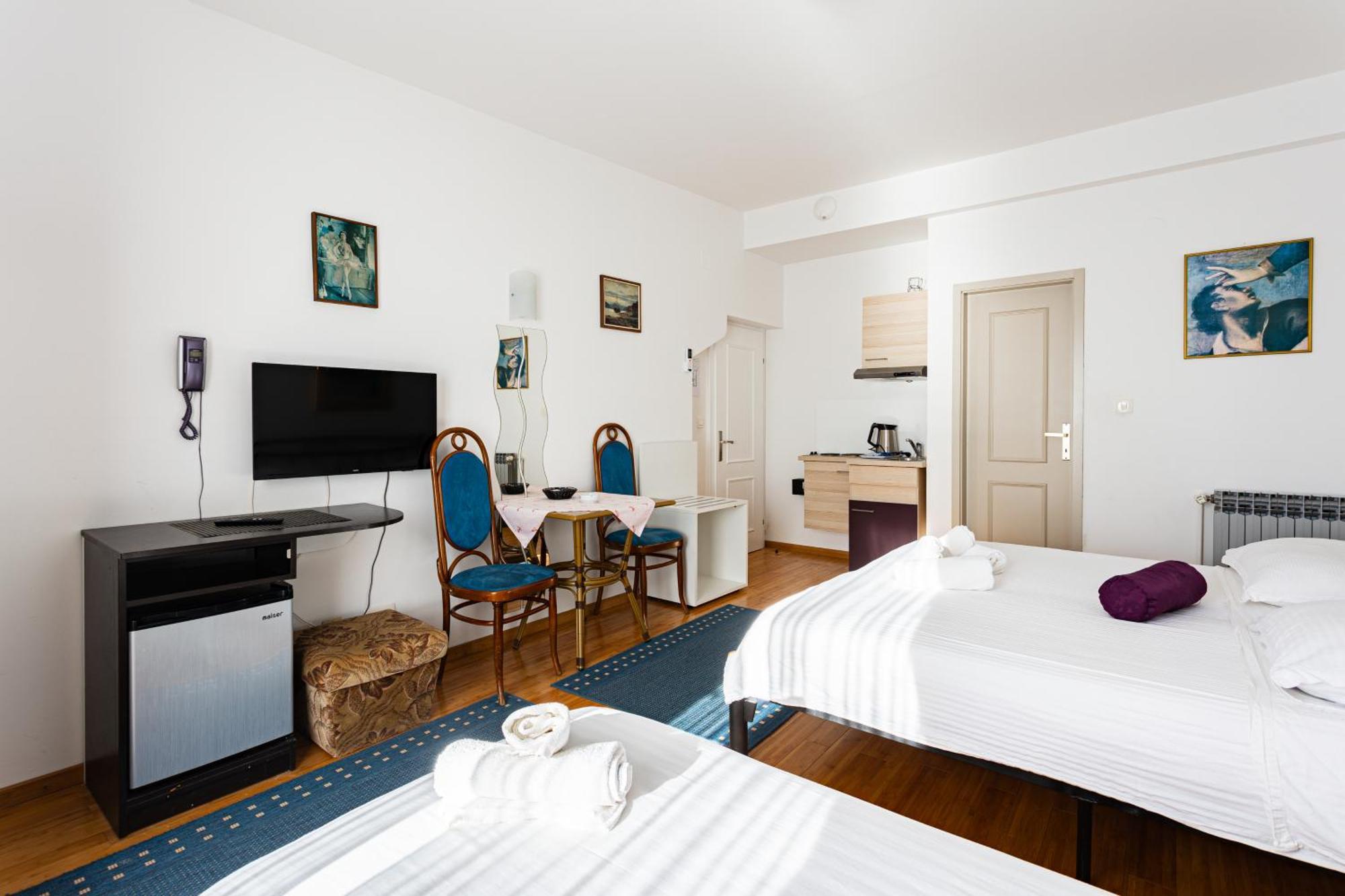 Villa Amigo Podstrana Zewnętrze zdjęcie