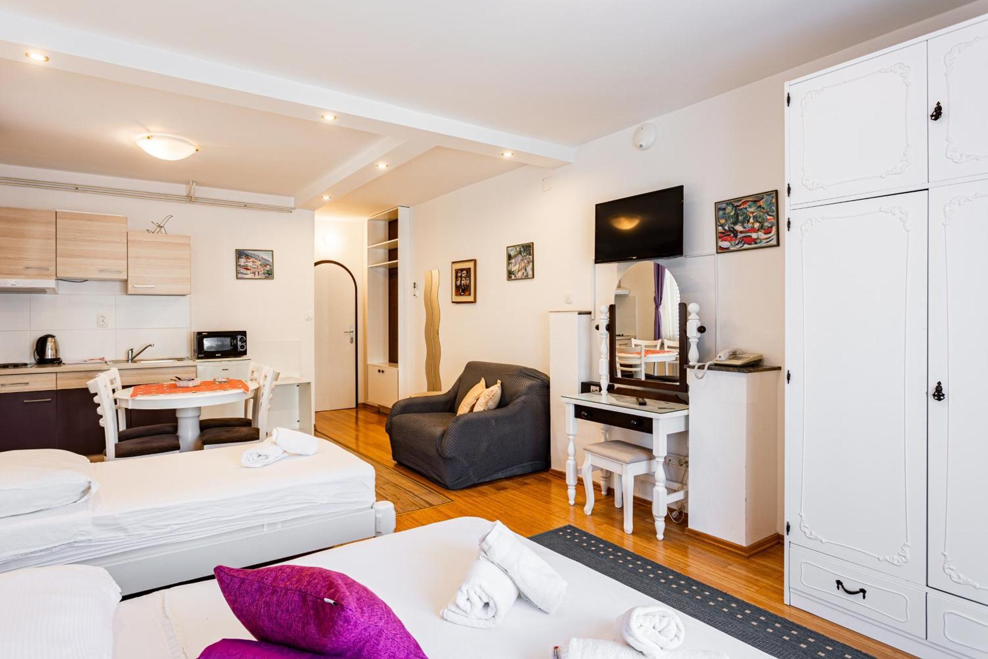 Villa Amigo Podstrana Zewnętrze zdjęcie